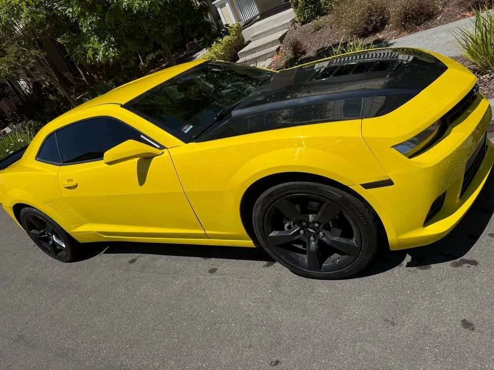 2015 Chevrolet Camaro 5th Gen - Image 9 of 10