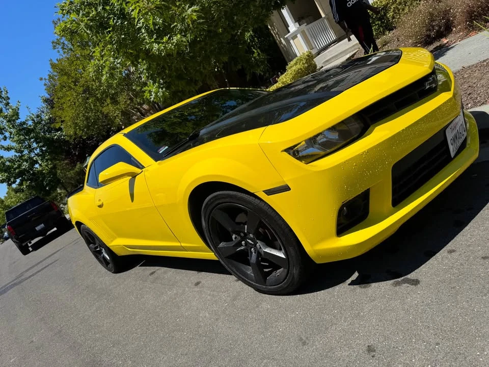 2015 Chevrolet Camaro 5th Gen - Image 4 of 10