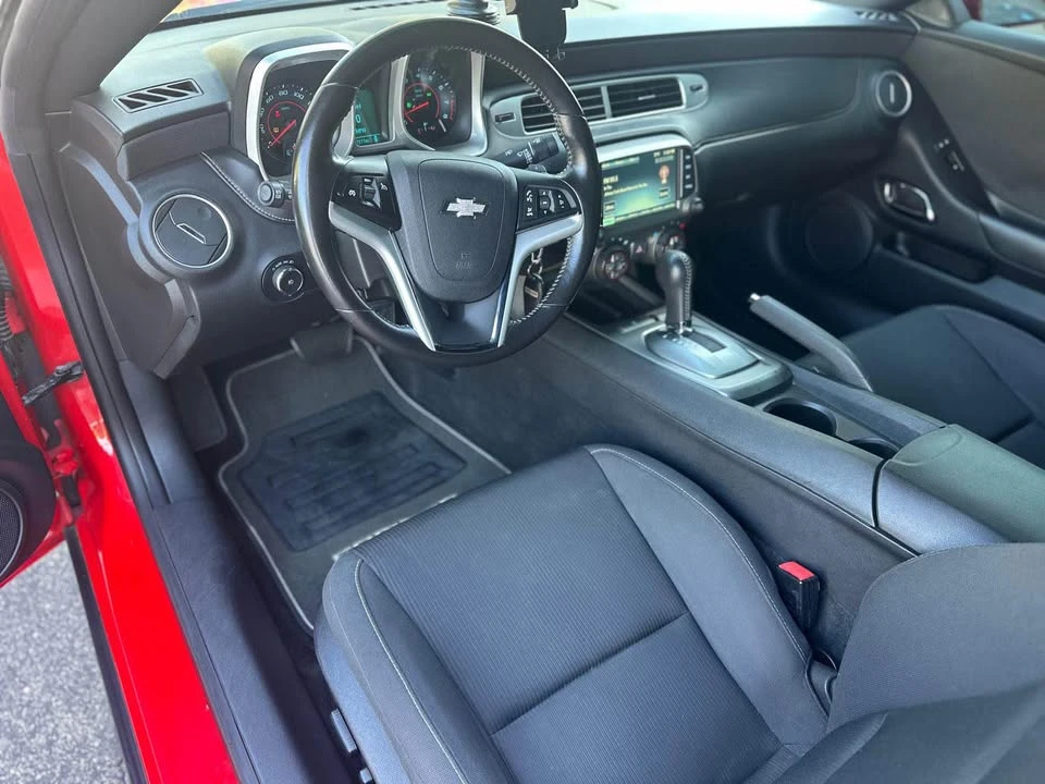 2015 Chevrolet Camaro 5th Gen - Image 11 of 17