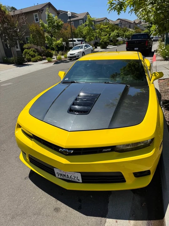 2015 Chevrolet Camaro 5th Gen - Image 7 of 10