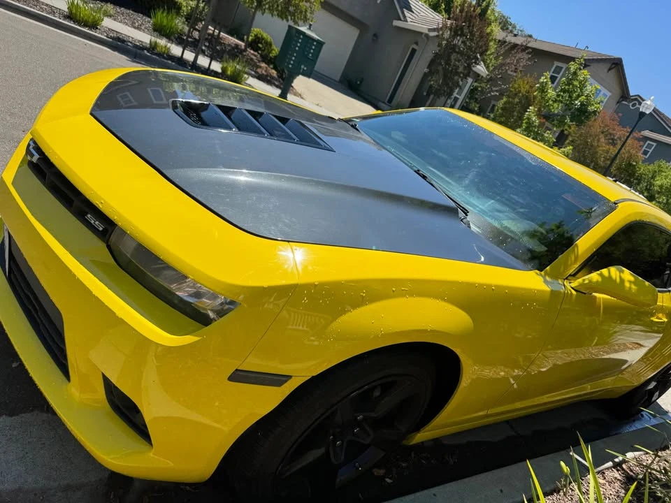 2015 Chevrolet Camaro 5th Gen - Image 5 of 10