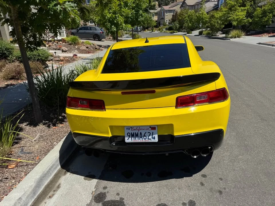 2015 Chevrolet Camaro 5th Gen - Image 8 of 10