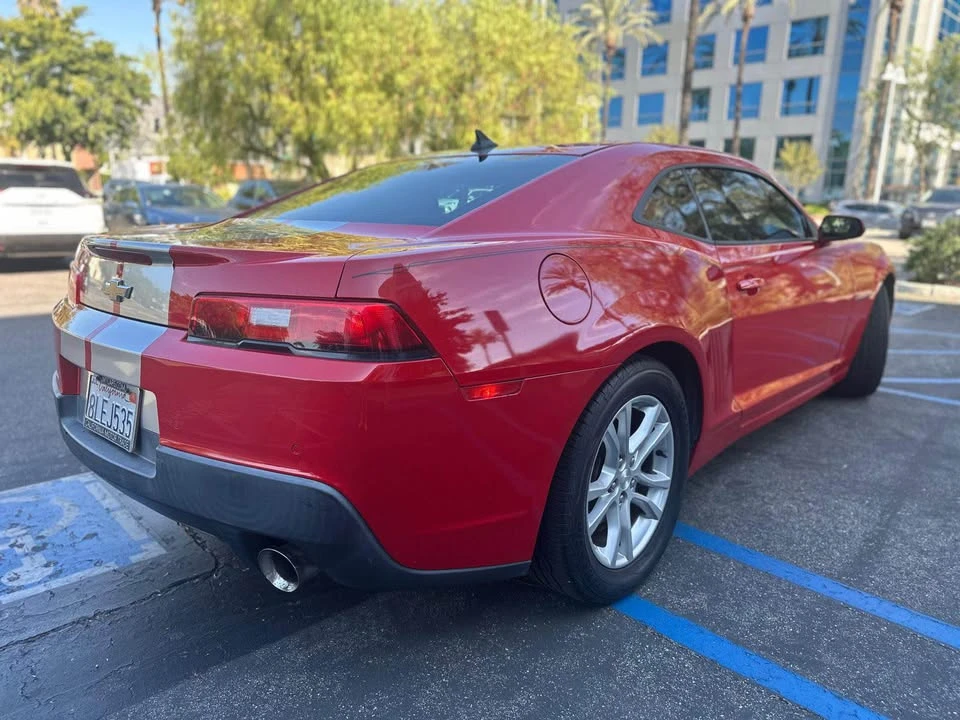 2015 Chevrolet Camaro 5th Gen - Image 15 of 17