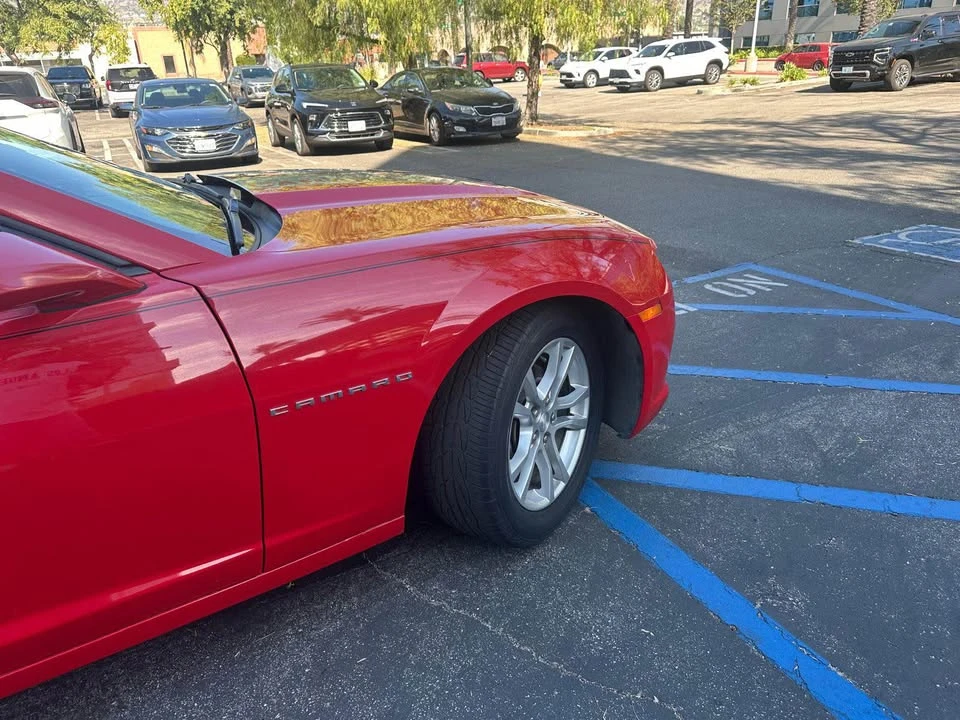 2015 Chevrolet Camaro 5th Gen - Image 3 of 17