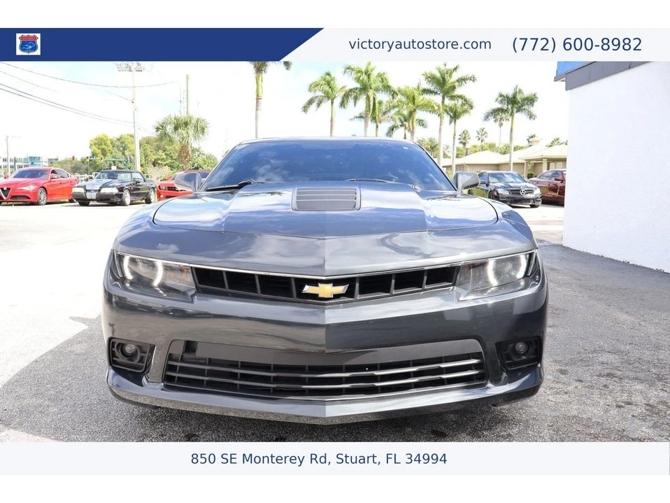 2015 Chevrolet Camaro 5th Gen - Image 2 of 17