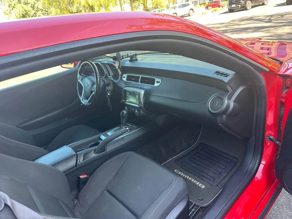 2015 Chevrolet Camaro 5th Gen - Image 5 of 17