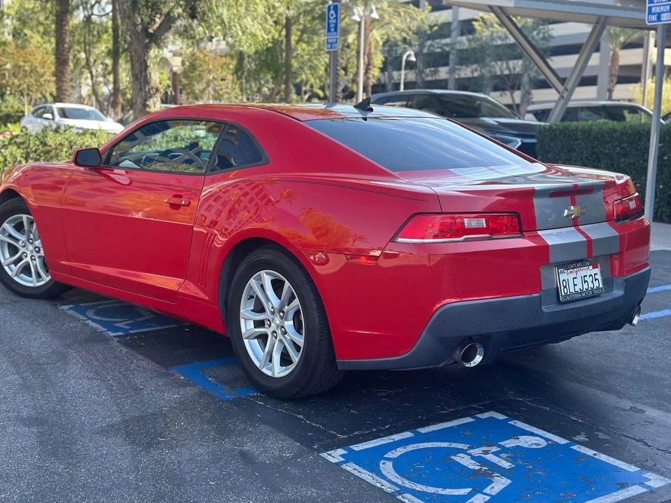 2015 Chevrolet Camaro 5th Gen - Image 14 of 17