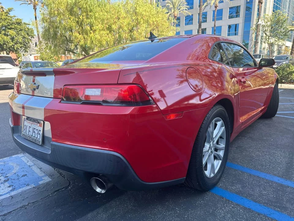 2015 Chevrolet Camaro 5th Gen - Image 4 of 17