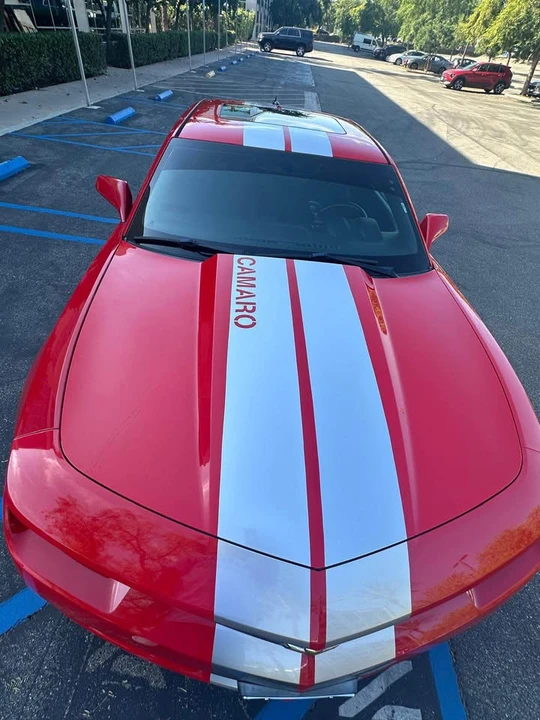 2015 Chevrolet Camaro 5th Gen - Image 2 of 17