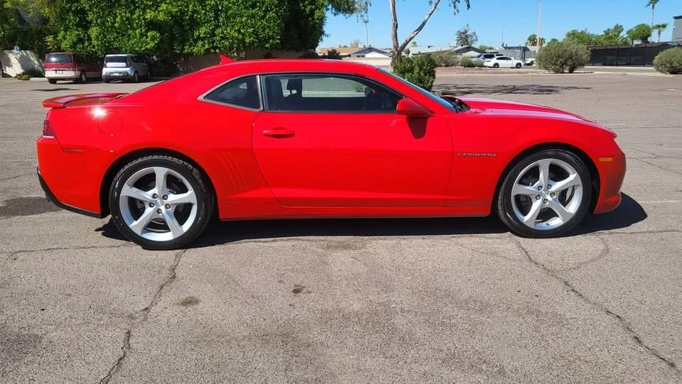 2015 Chevrolet Camaro 5th Gen - Image 10 of 19