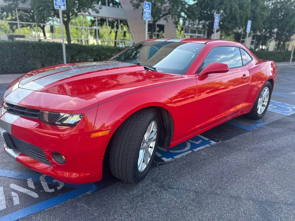 2015 Chevrolet Camaro 5th Gen - Image 16 of 17