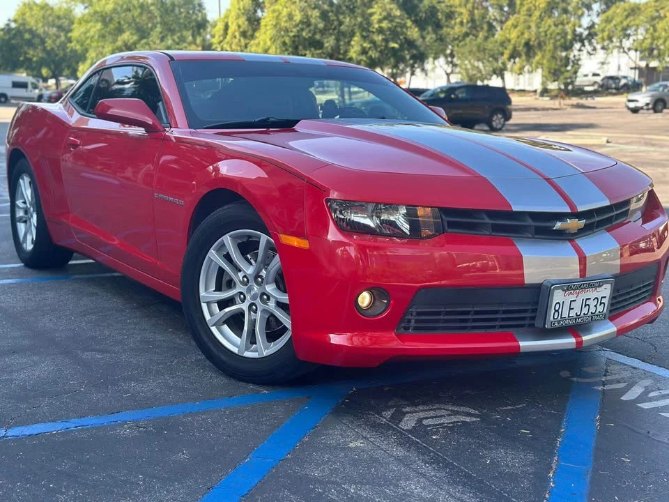 2015 Chevrolet Camaro 5th Gen - Image 13 of 17