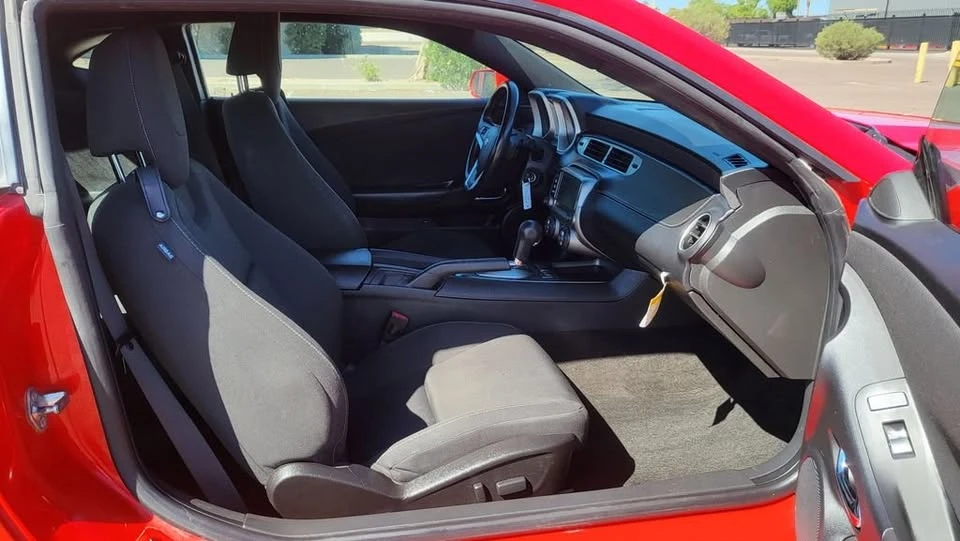 2015 Chevrolet Camaro 5th Gen - Image 17 of 19