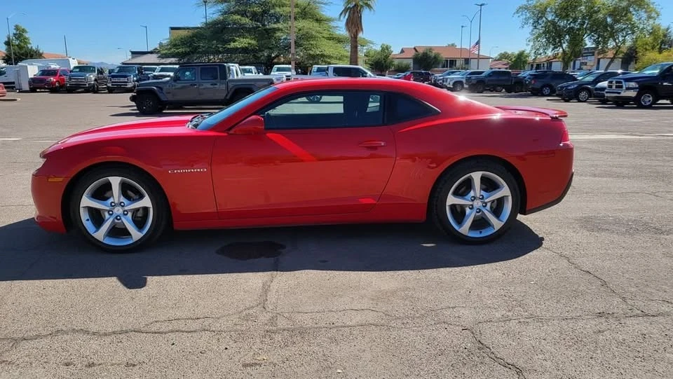 2015 Chevrolet Camaro 5th Gen - Image 5 of 19