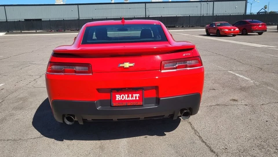 2015 Chevrolet Camaro 5th Gen - Image 7 of 19
