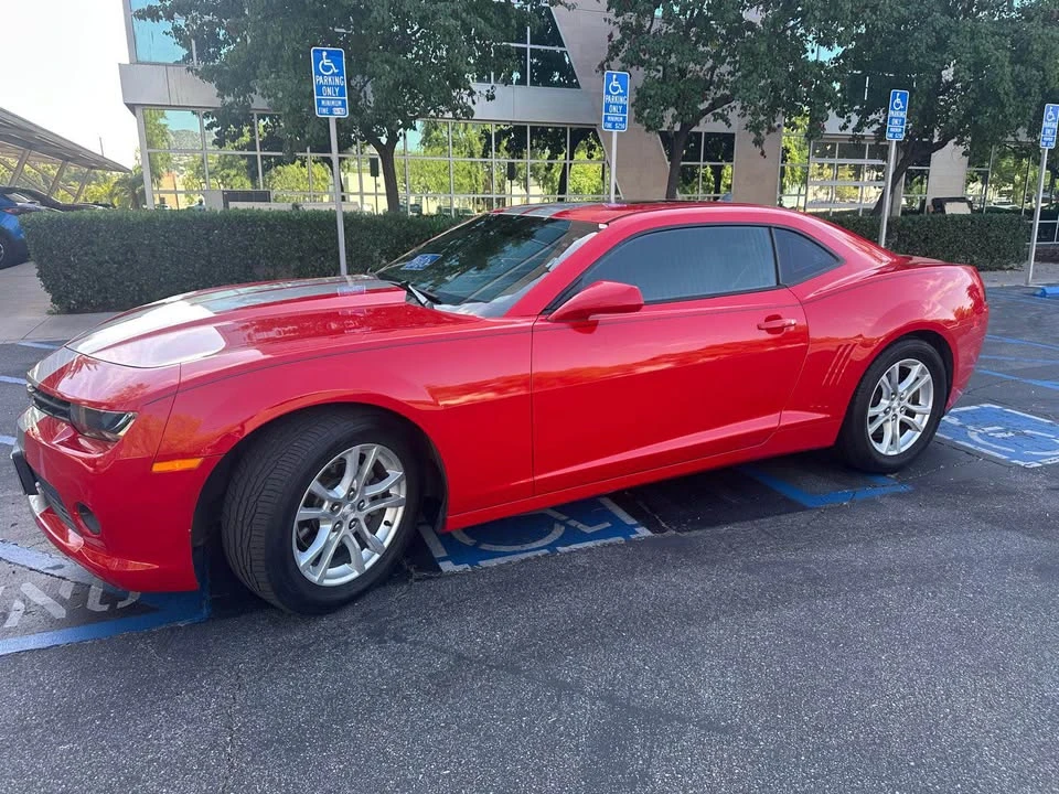 2015 Chevrolet Camaro 5th Gen - Image 7 of 17