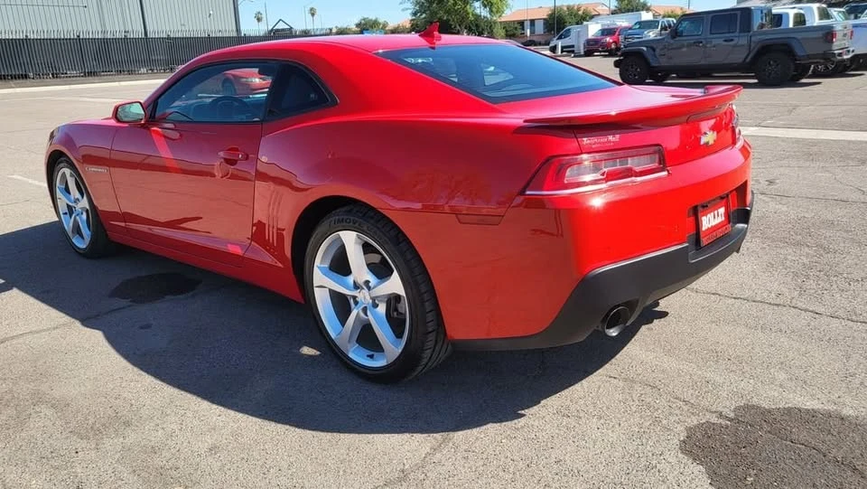 2015 Chevrolet Camaro 5th Gen - Image 6 of 19
