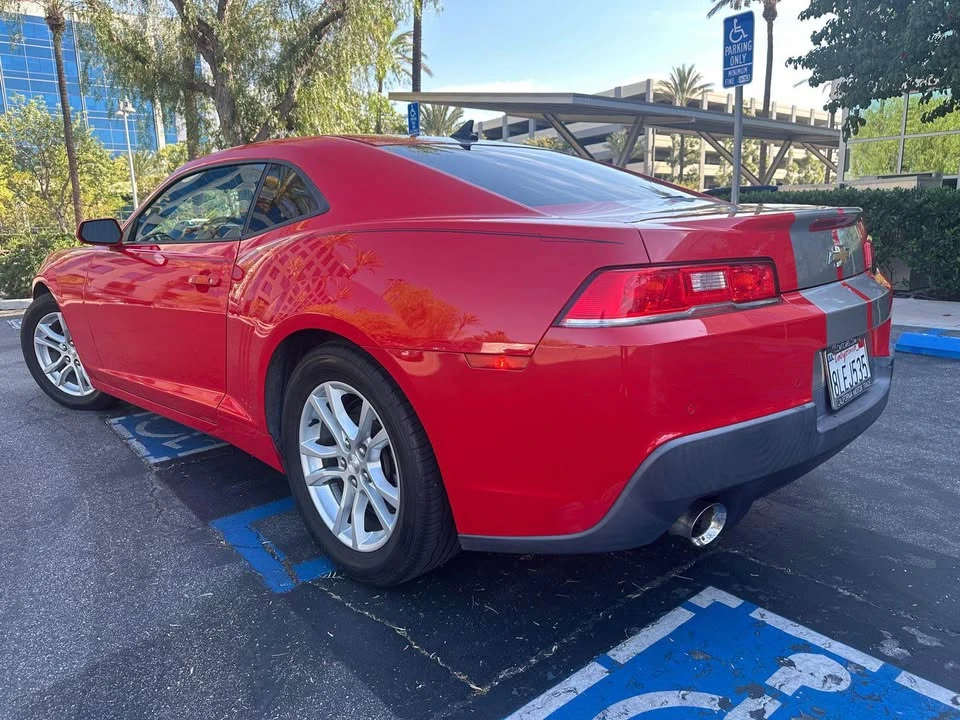2015 Chevrolet Camaro 5th Gen - Image 6 of 17
