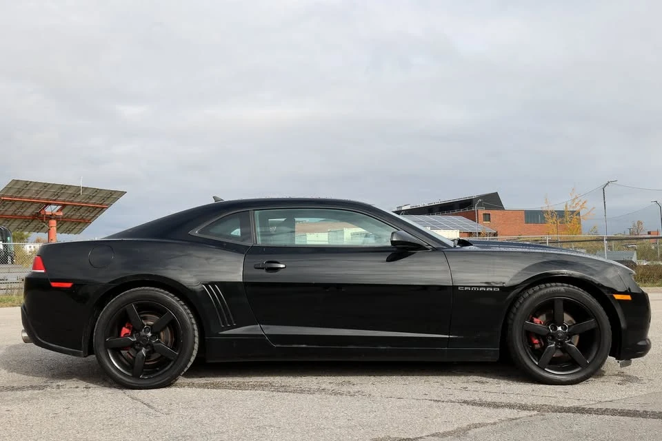 2015 Chevrolet Camaro 5th Gen - Image 4 of 16