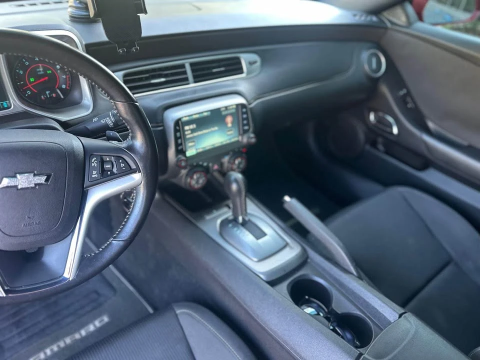 2015 Chevrolet Camaro 5th Gen - Image 9 of 17