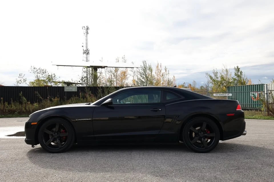 2015 Chevrolet Camaro 5th Gen - Image 8 of 16