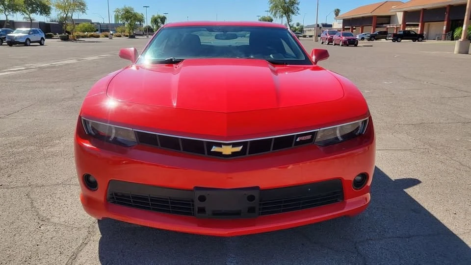 2015 Chevrolet Camaro 5th Gen - Image 3 of 19