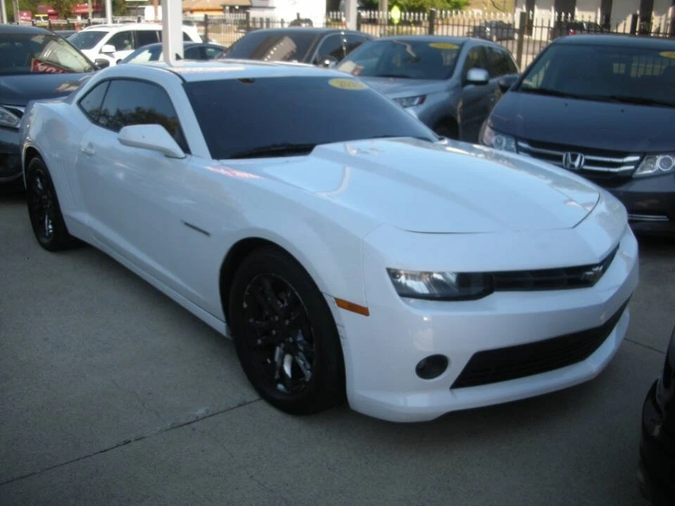 2015 Chevrolet Camaro 5th Gen - Image 2 of 6