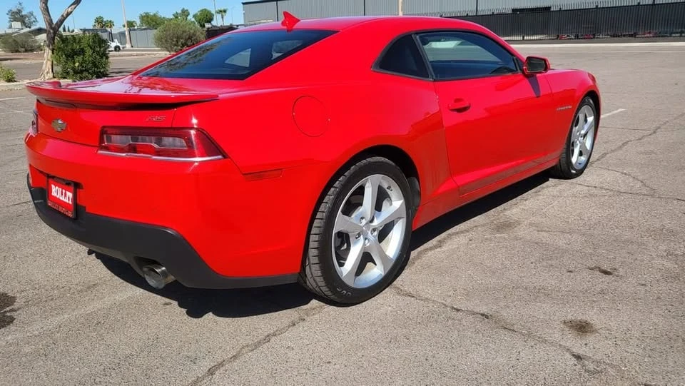 2015 Chevrolet Camaro 5th Gen - Image 9 of 19