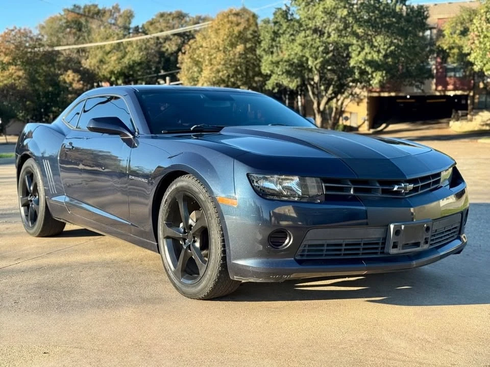 2015 Chevrolet Camaro 5th Gen - Image 2 of 20
