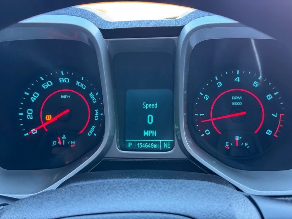 2015 Chevrolet Camaro 5th Gen - Image 14 of 20