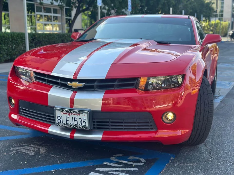 2015 Chevrolet Camaro 5th Gen - Image 12 of 17