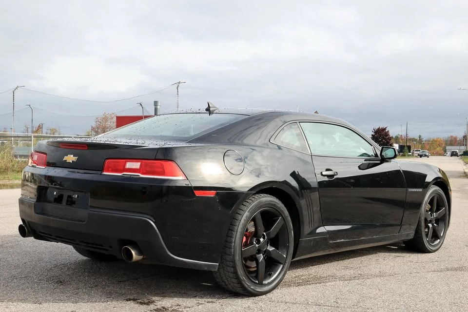 2015 Chevrolet Camaro 5th Gen - Image 6 of 16