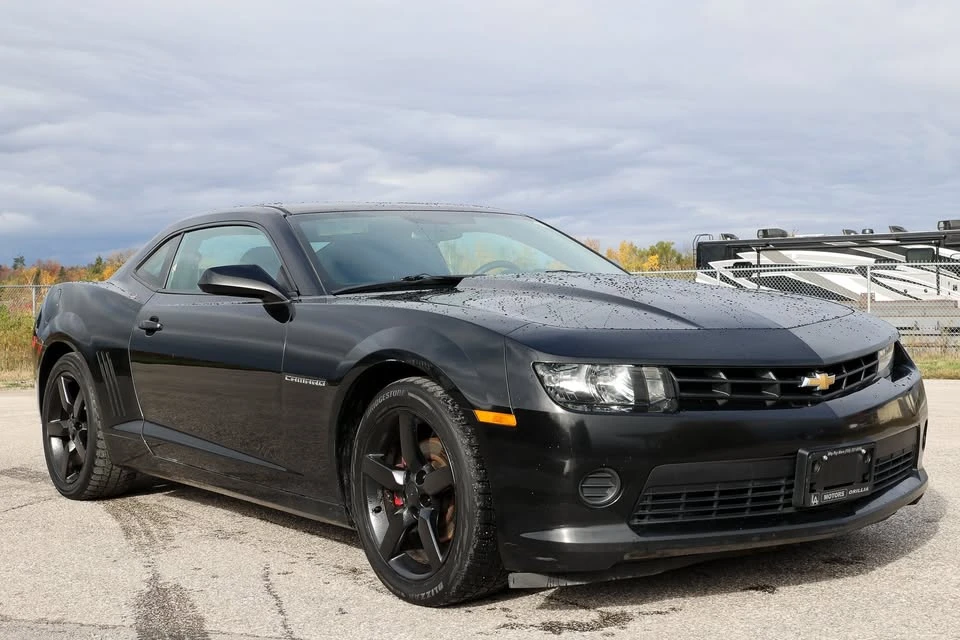 2015 Chevrolet Camaro 5th Gen - Image 3 of 16