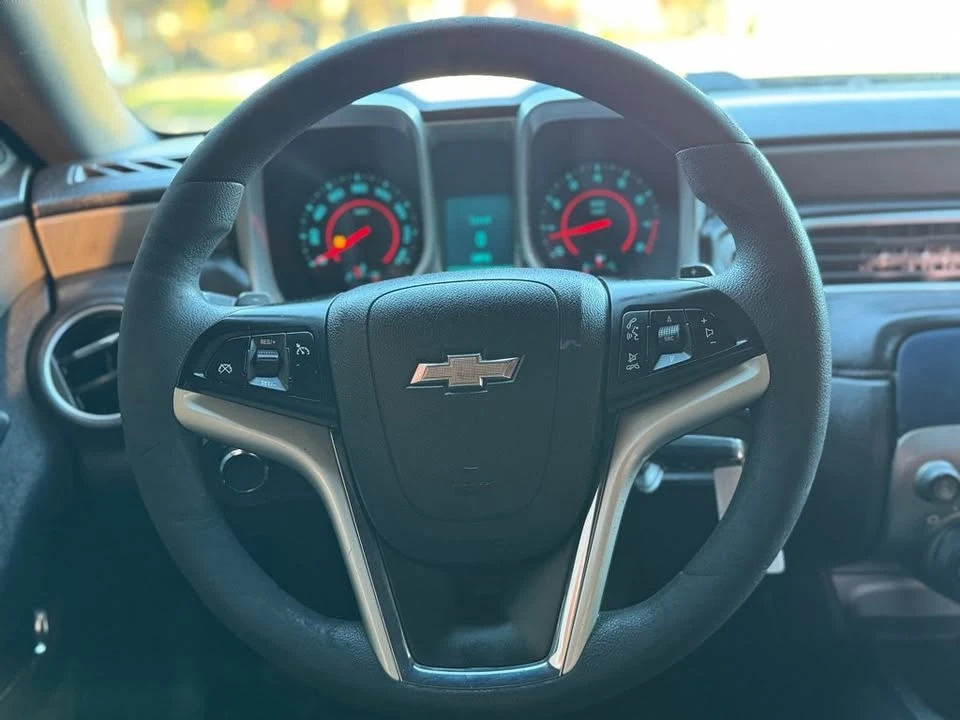 2015 Chevrolet Camaro 5th Gen - Image 9 of 20