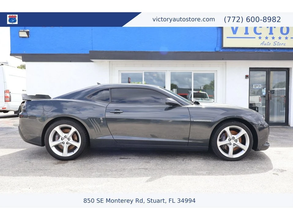2015 Chevrolet Camaro 5th Gen - Image 4 of 17