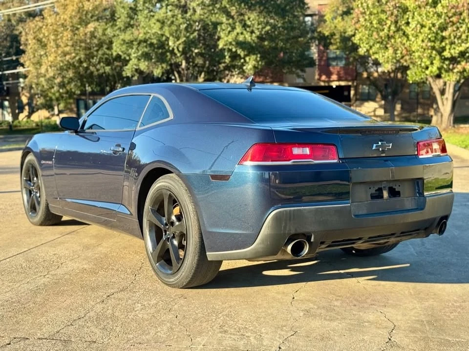 2015 Chevrolet Camaro 5th Gen - Image 4 of 20