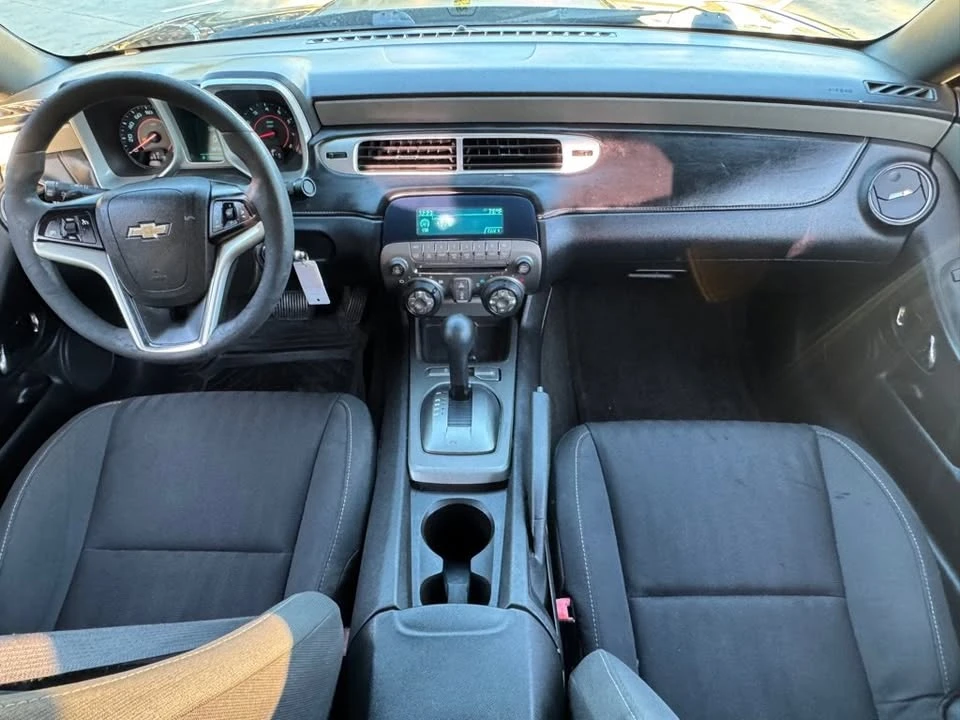 2015 Chevrolet Camaro 5th Gen - Image 17 of 20