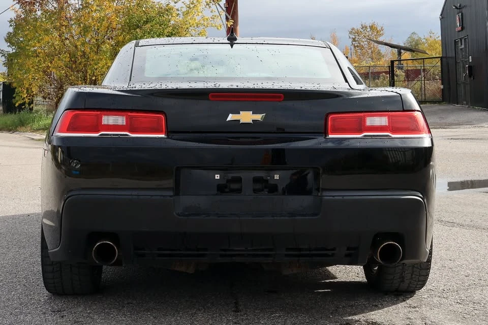 2015 Chevrolet Camaro 5th Gen - Image 5 of 16