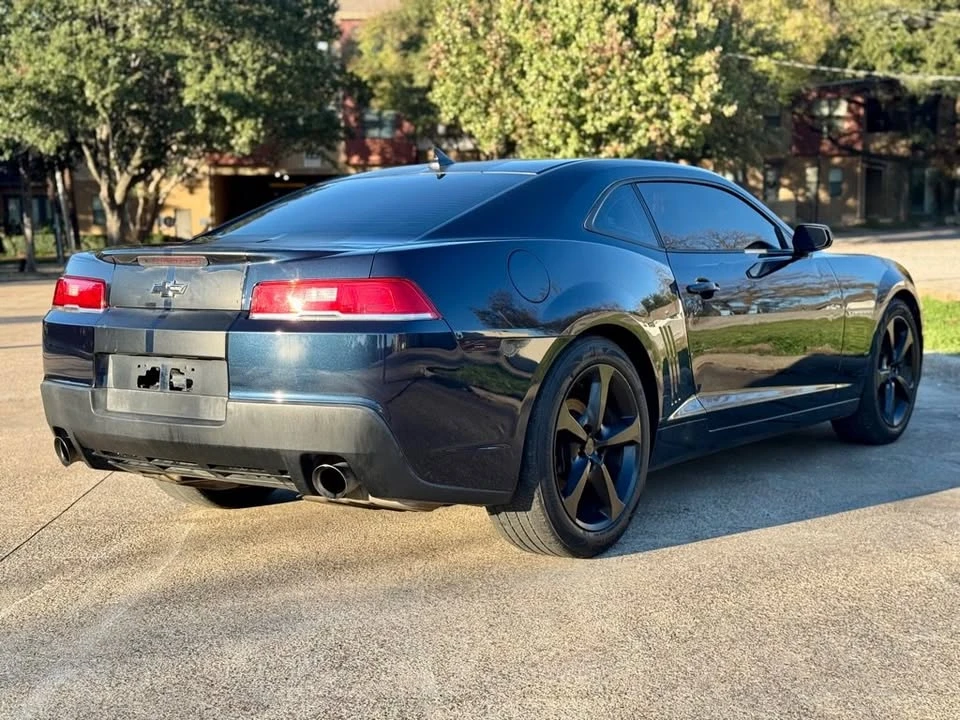 2015 Chevrolet Camaro 5th Gen - Image 3 of 20