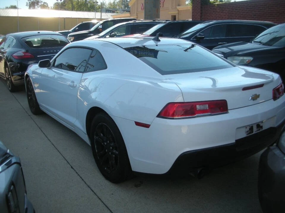 2015 Chevrolet Camaro 5th Gen - Image 4 of 6