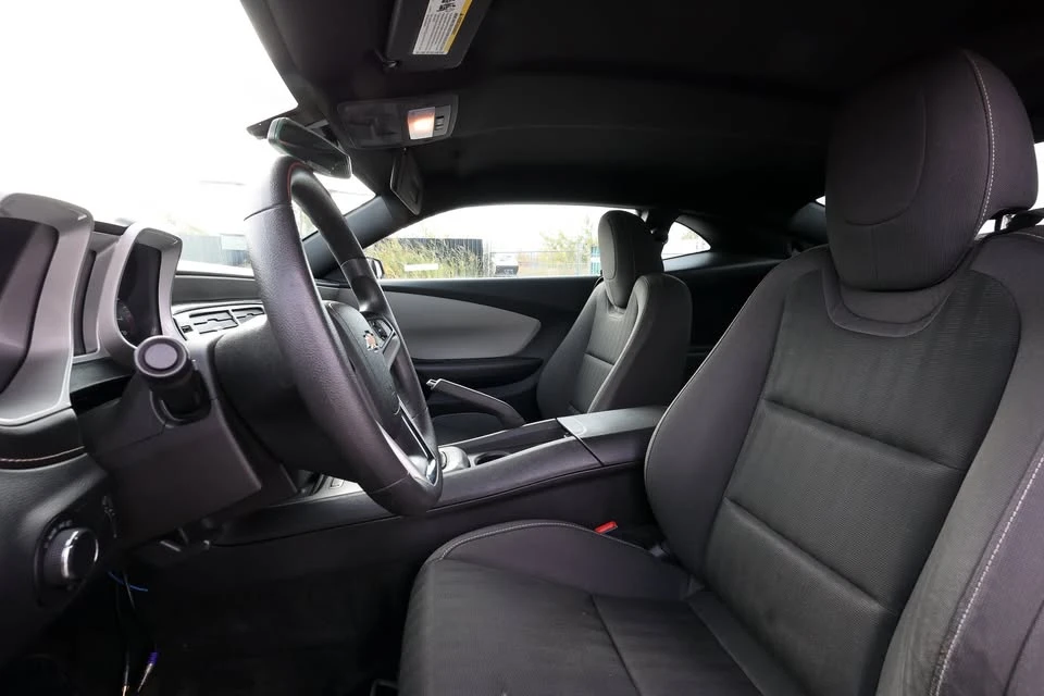 2015 Chevrolet Camaro 5th Gen - Image 13 of 16