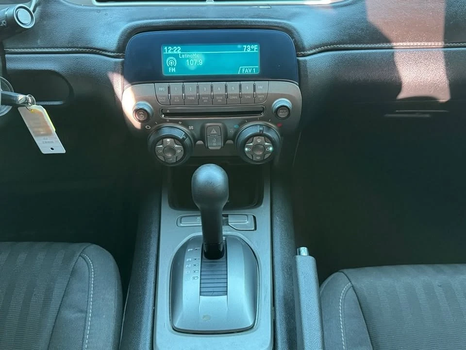 2015 Chevrolet Camaro 5th Gen - Image 15 of 20