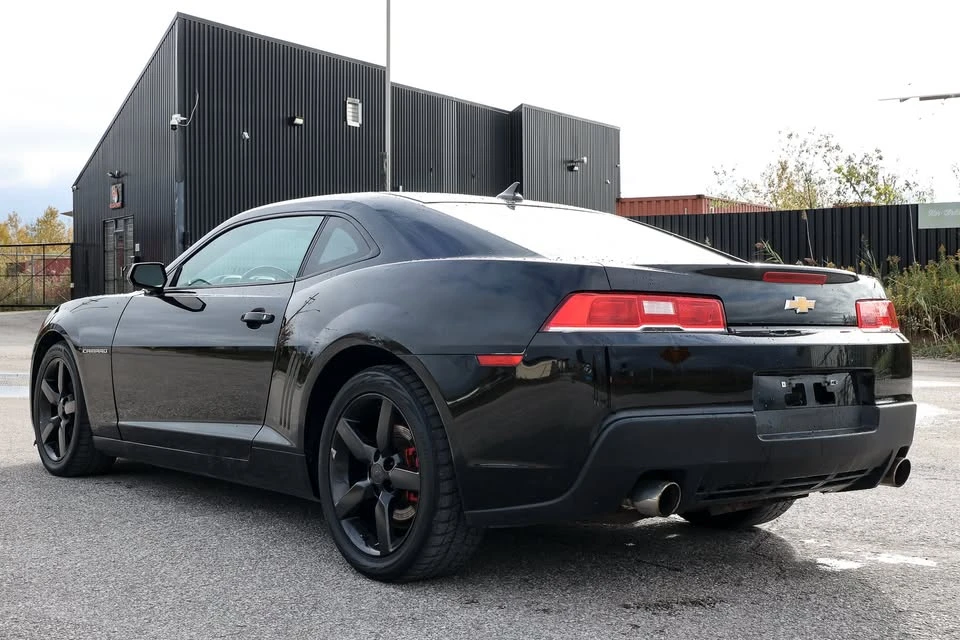 2015 Chevrolet Camaro 5th Gen - Image 7 of 16