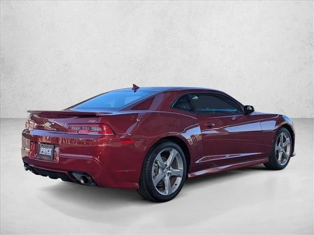2015 Chevrolet Camaro 5th Gen - Image 4 of 18
