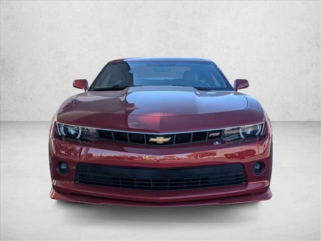 2015 Chevrolet Camaro 5th Gen - Image 2 of 18