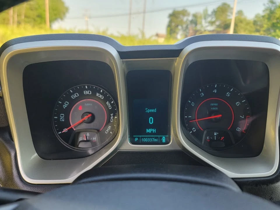 2015 Chevrolet Camaro 5th Gen - Image 12 of 18