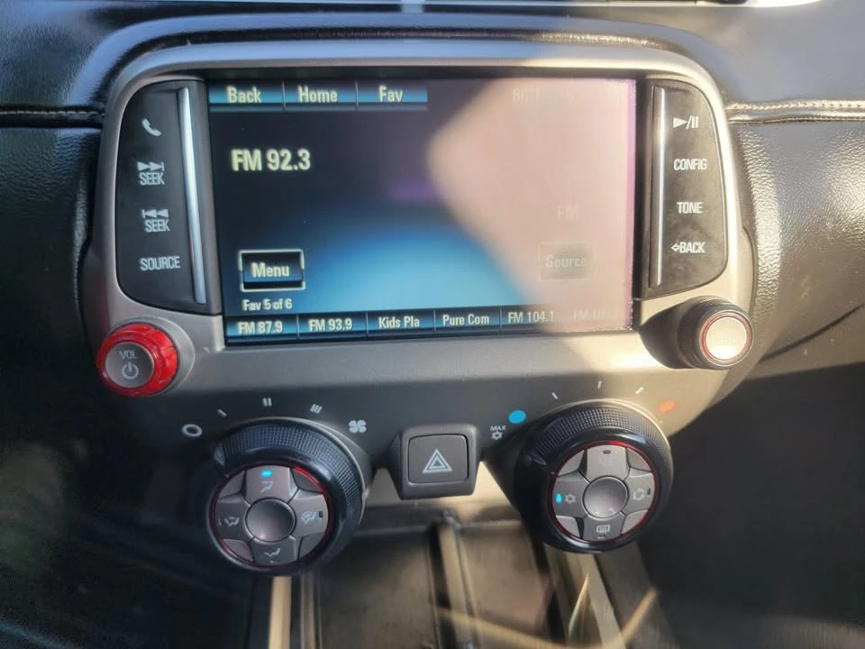 2015 Chevrolet Camaro 5th Gen - Image 14 of 18