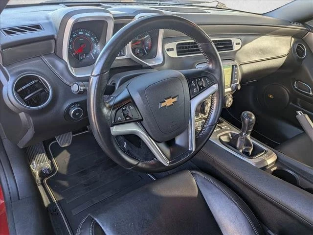 2015 Chevrolet Camaro 5th Gen - Image 8 of 18