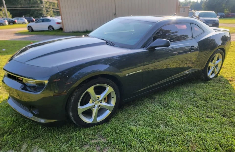 2015 Chevrolet Camaro 5th Gen - Image 3 of 18