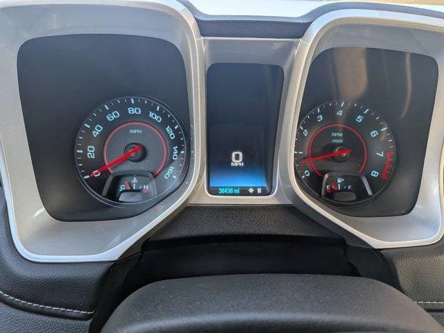 2015 Chevrolet Camaro 5th Gen - Image 10 of 18